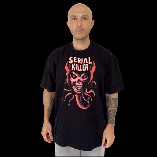 Serial Killer - Black