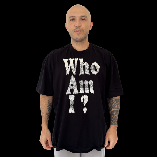 Who Am I? - Black