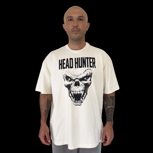 Head Hunter - Vintage White