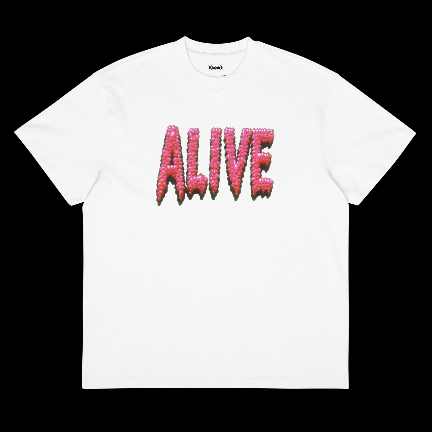 Alive - White