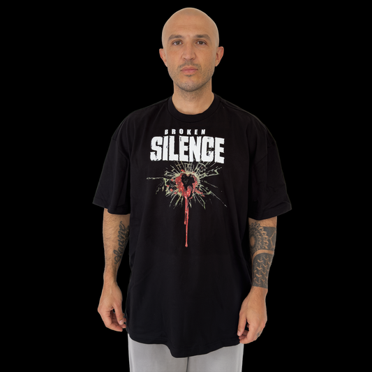 Broken Silence - Black