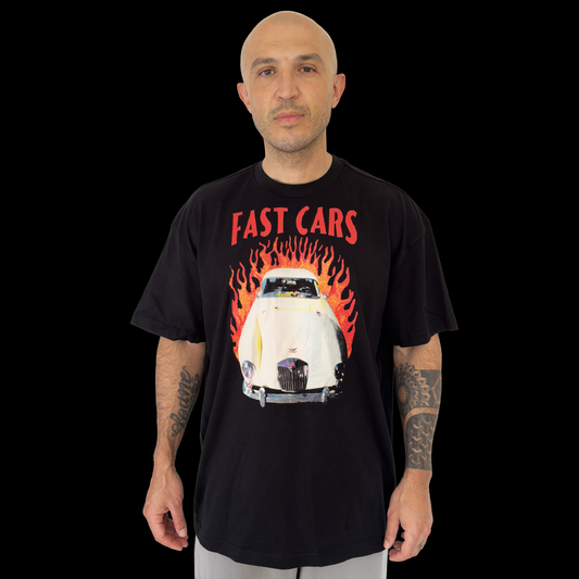 Fast Cars - Black