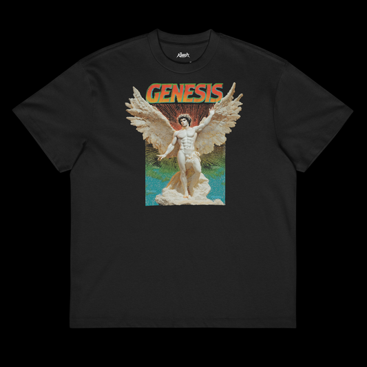 Genesis - Black