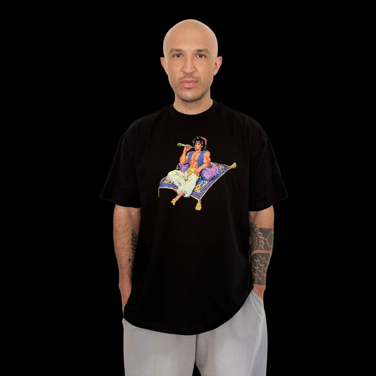 Highladdin - Black