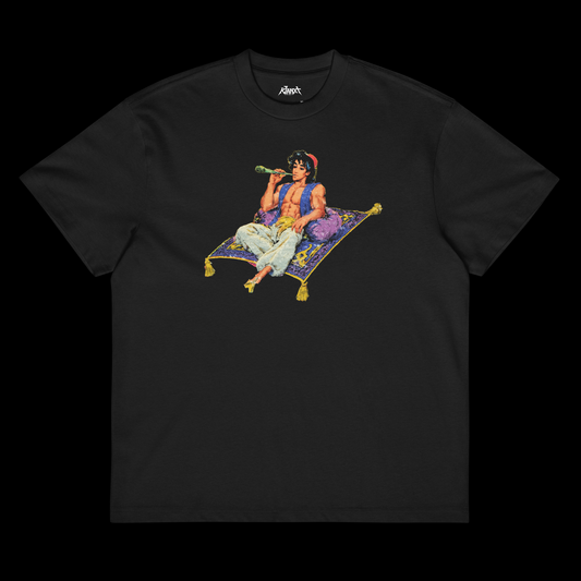 Highladdin - Black