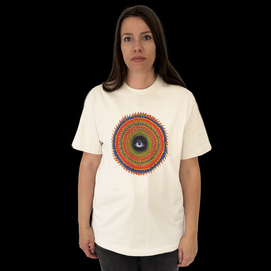 Vortex - Vintage White