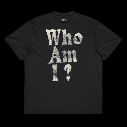 Who Am I? - Black