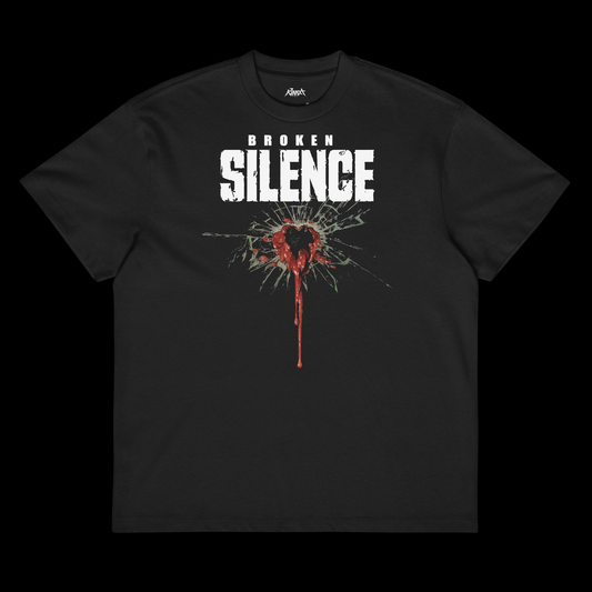 Broken Silence - Black