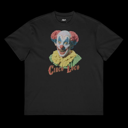 Circo Loco - Black