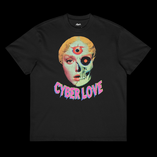 Cyber Love - Black