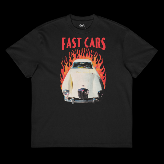 Fast Cars - Black