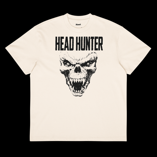 Head Hunter - Vintage White