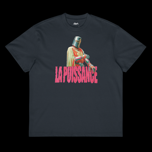 La Puissance - Navy Blazer