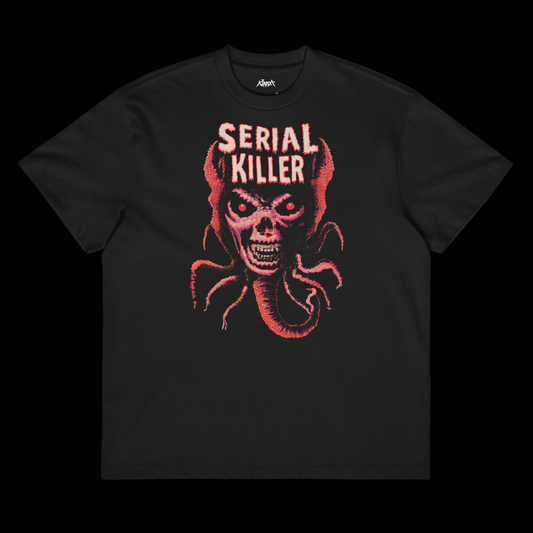 Serial Killer - Black